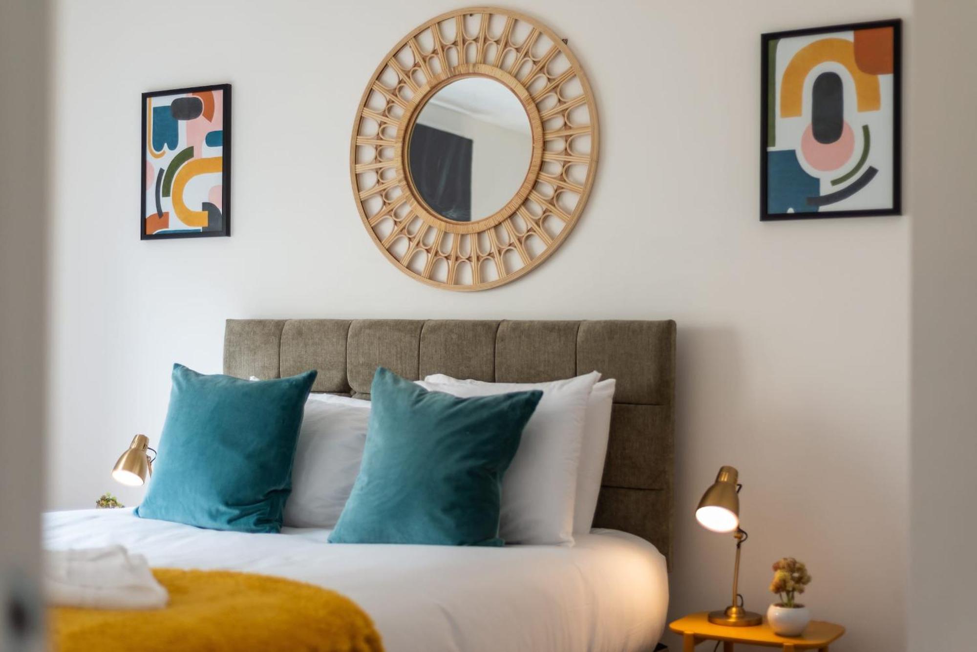 Ferienwohnung Ground Floor 2 Bed Flat Slateford EDI Exterior foto