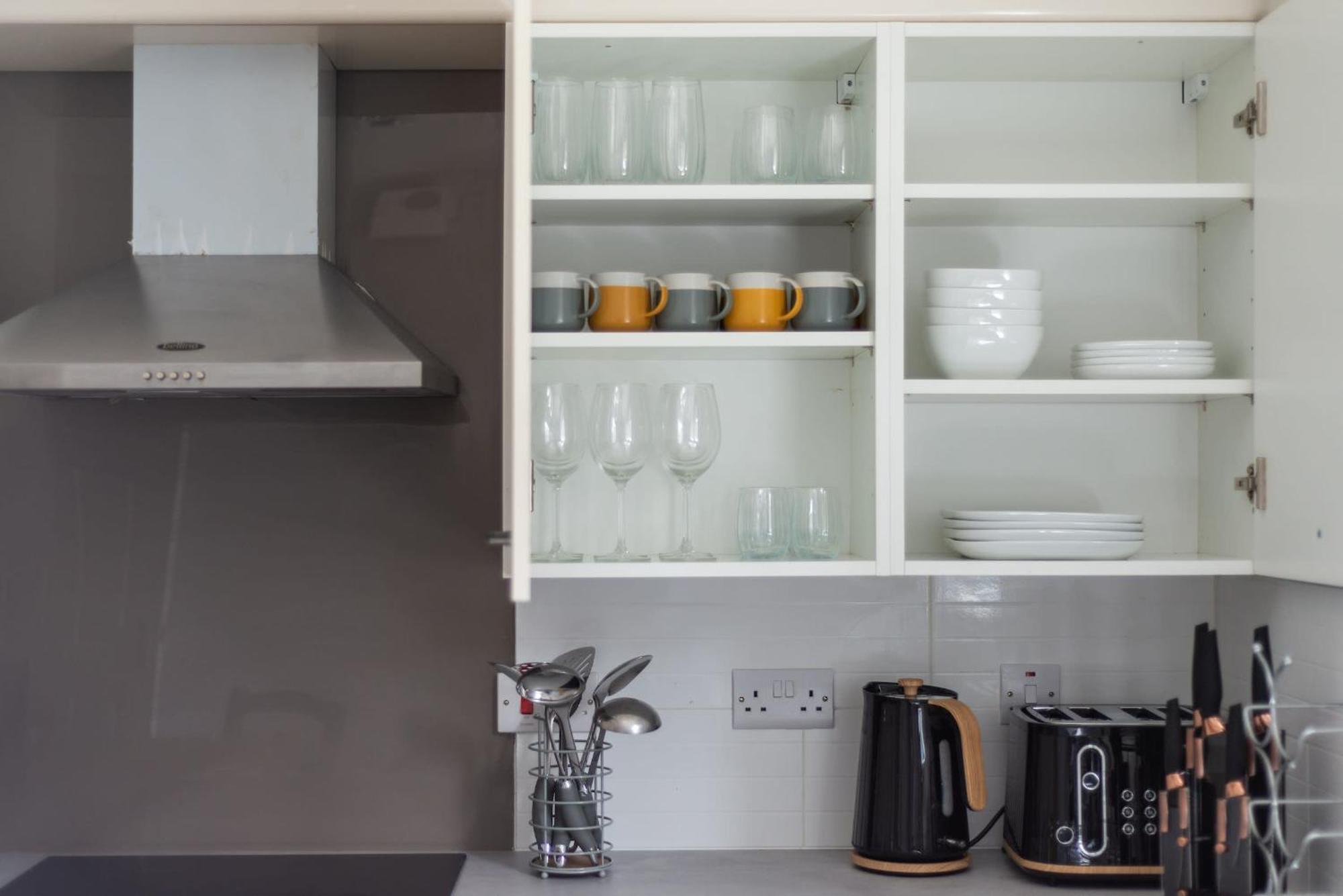 Ferienwohnung Ground Floor 2 Bed Flat Slateford EDI Exterior foto