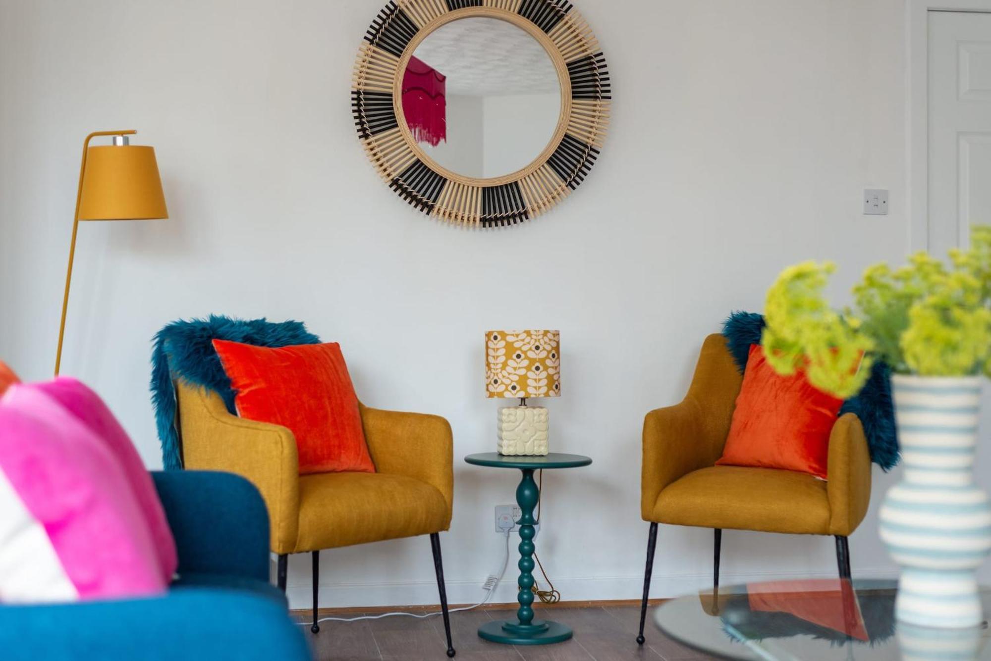Ferienwohnung Ground Floor 2 Bed Flat Slateford EDI Exterior foto